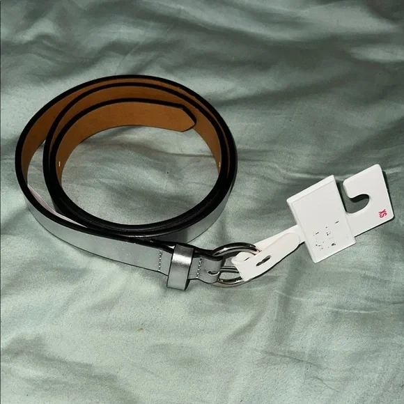 a new day Black and Silver Belt - Picture 2 of 5